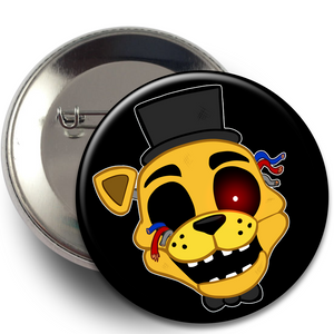 Buttons - FNAF, Buttons - Sciggles