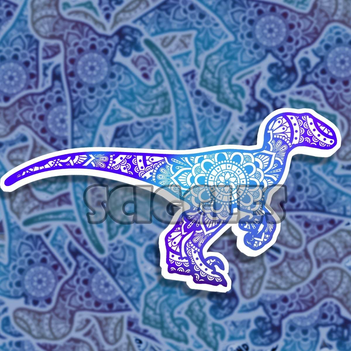 Mandala Raptor Mandala Raptor 3