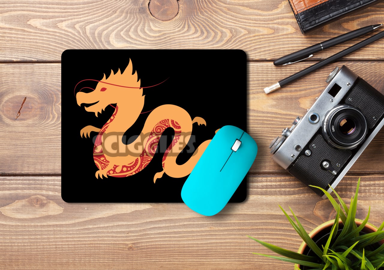 Chinese Zodiac Mousepads