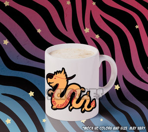Chinese Zodiac Coffee Mugs