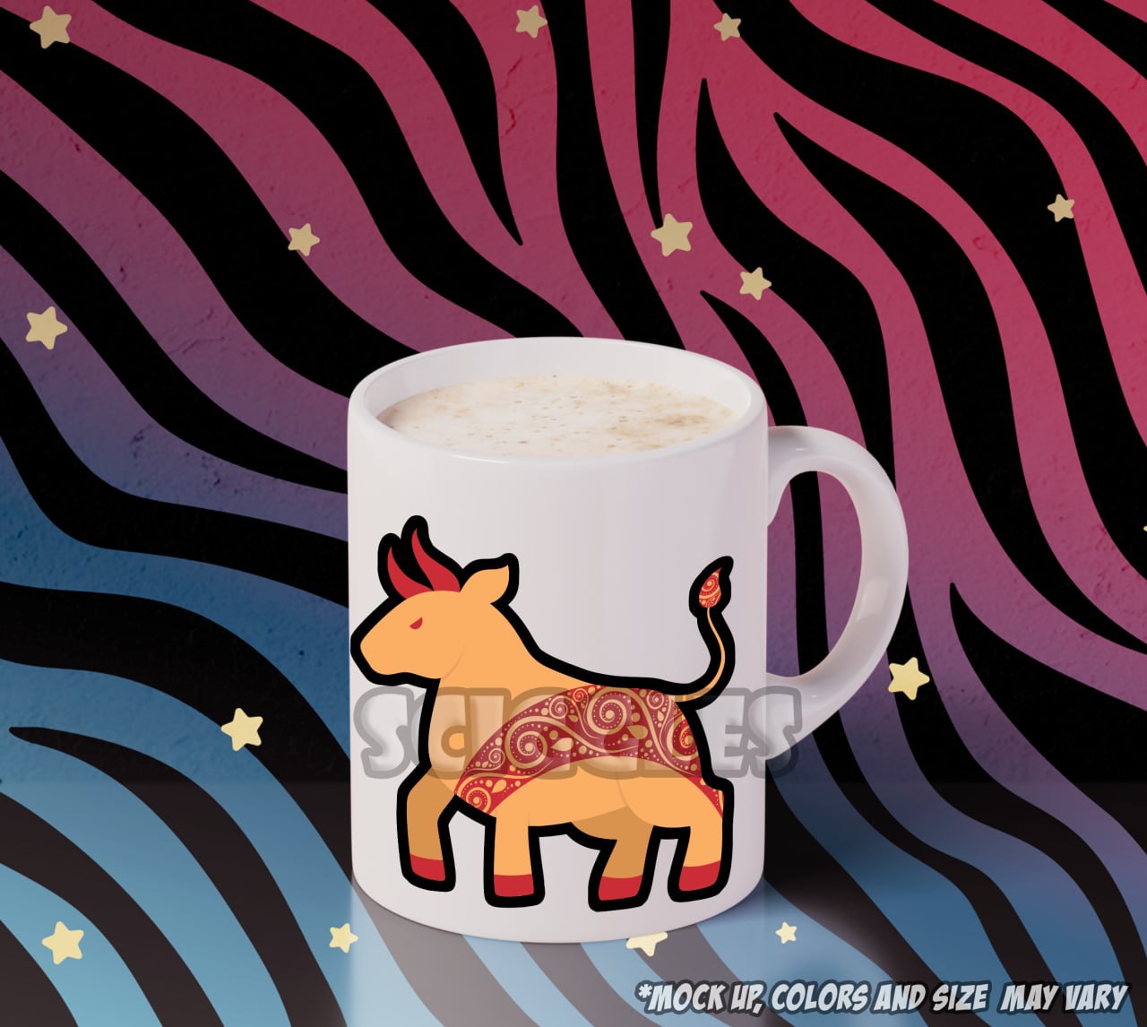 Chinese Zodiac Coffee Mugs