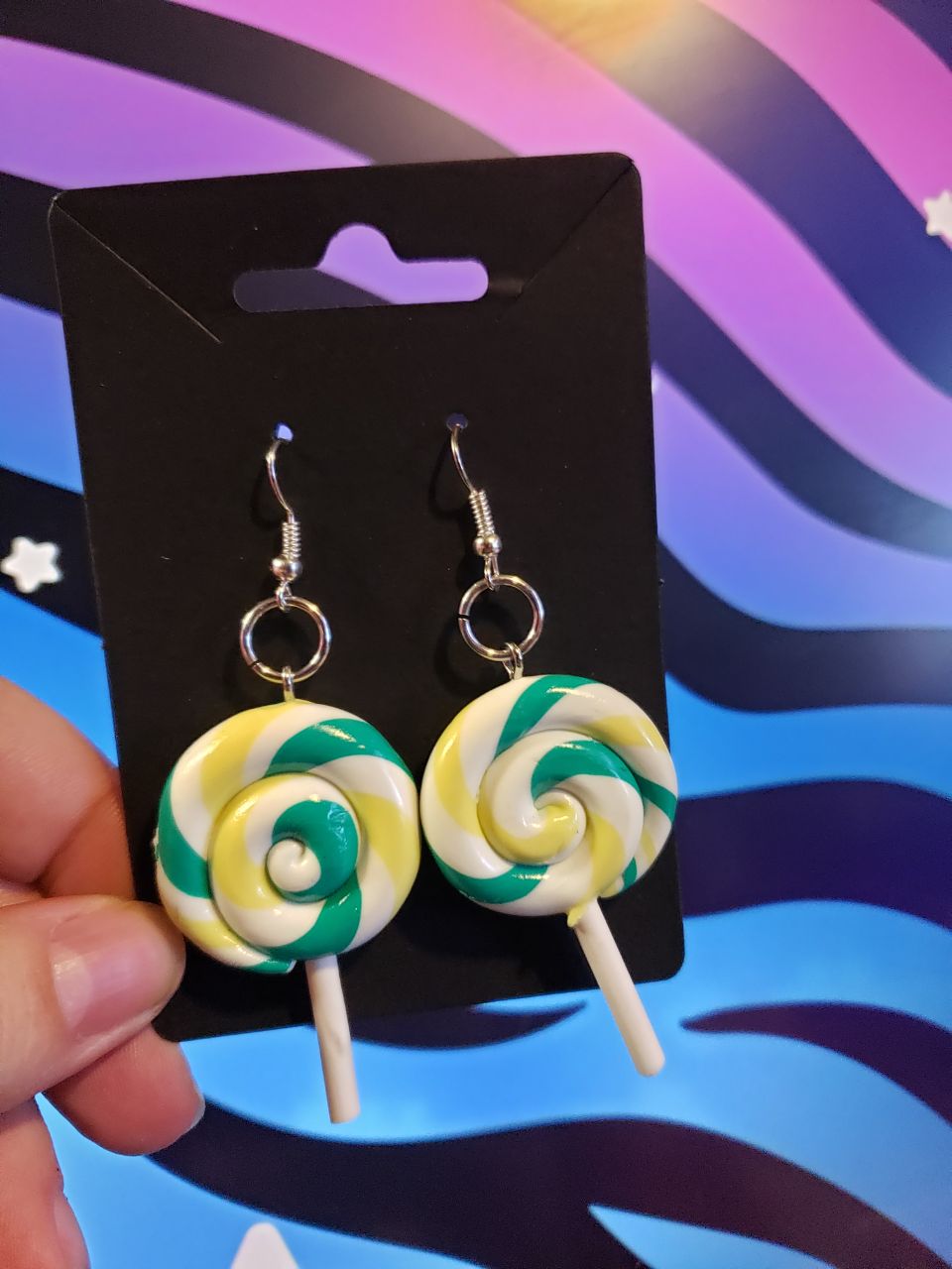 Lollipops Earrings