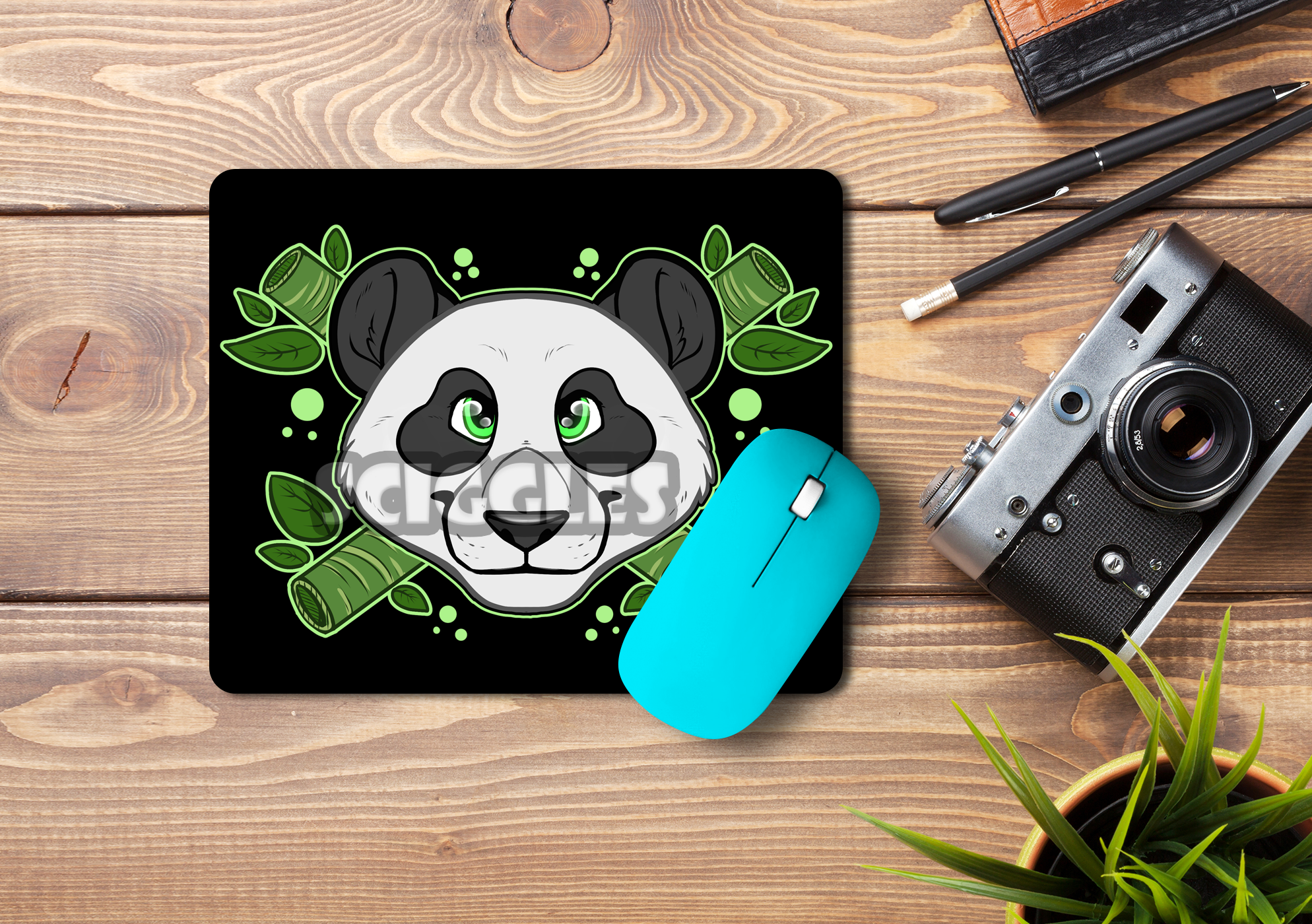 Mousepads - Animals, Mousepads - Sciggles