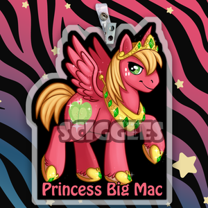 Pony Badges - Variations, Movies, Comics, Badges, Badges, Customizeable, Pony, Wearable - Sciggles