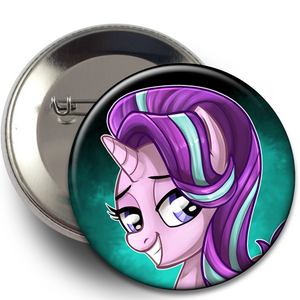 Pony Buttons, Buttons - Sciggles