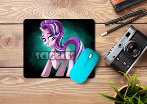 Pony Mousepads, Mousepads - Sciggles