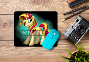 Pony Mousepads, Mousepads - Sciggles