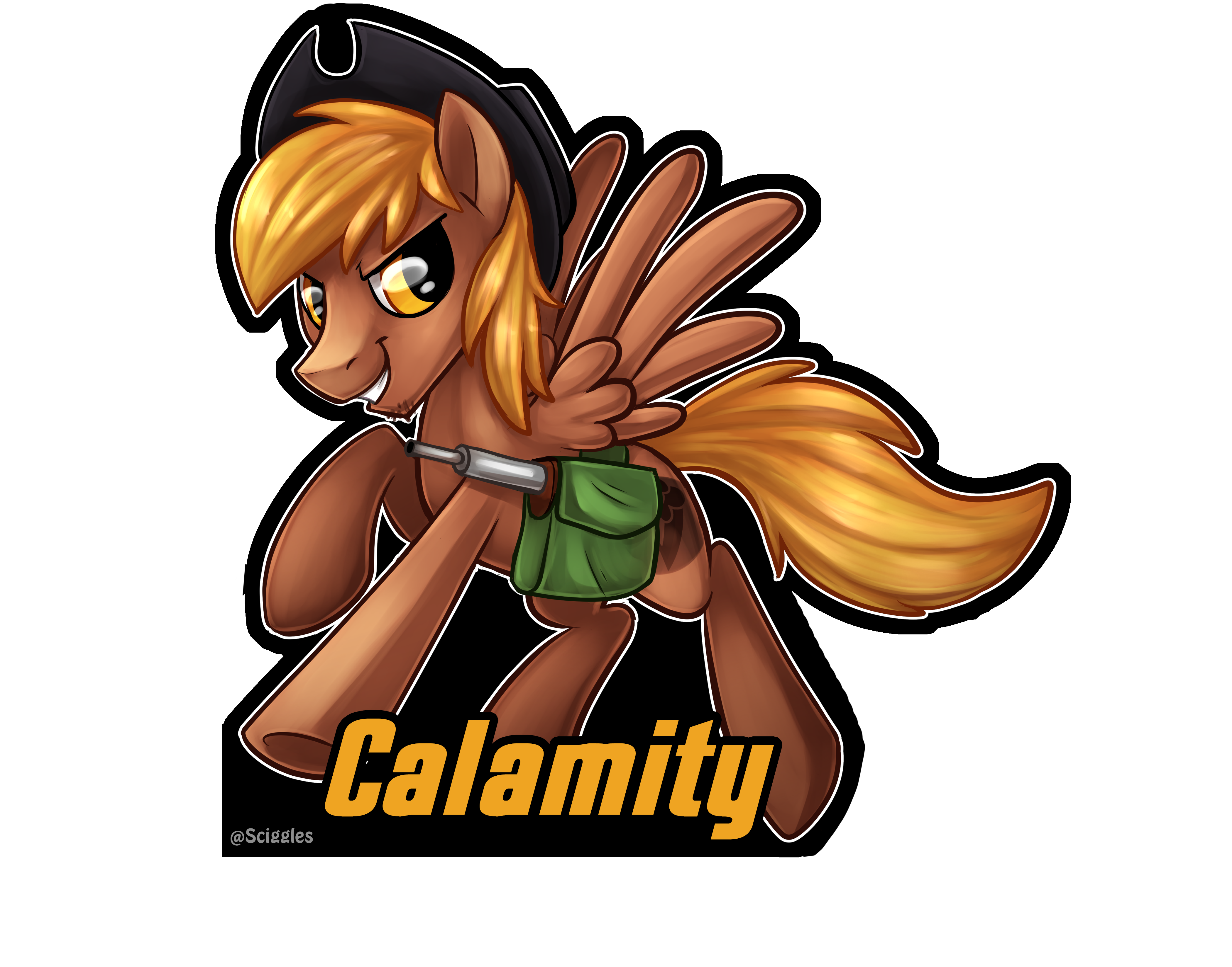 Pony Badges - Fallout: Equestria, Badges, Badges, Customizeable, Fallout, Pony, Wearable - Sciggles