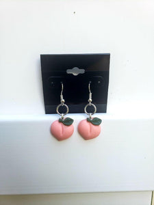 Fruit Jewelry, Earrings, Earrings, Resin, Wearable - Sciggles