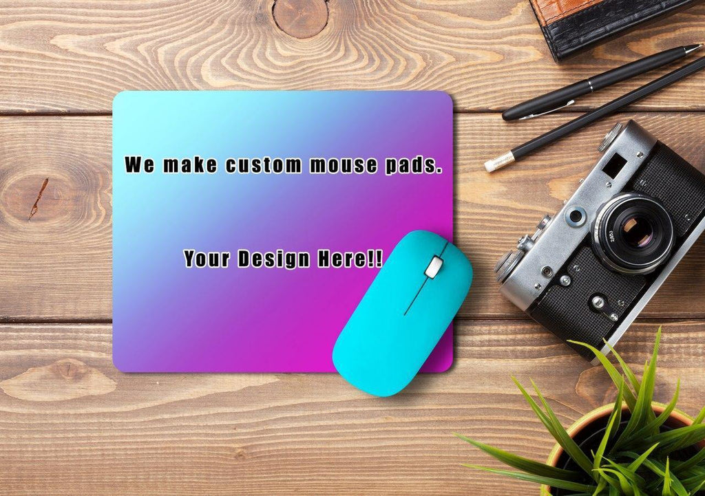 Custom Mousepad, Mousepads - Sciggles