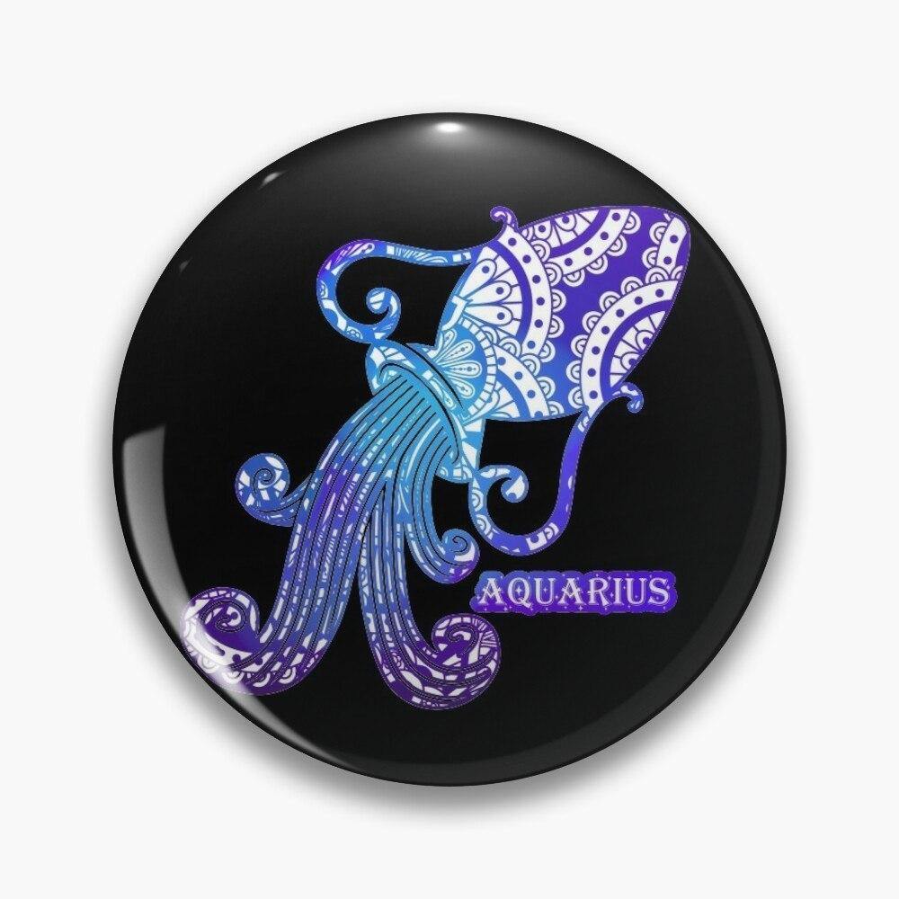 Buttons - Zodiac Sign, Buttons - Sciggles